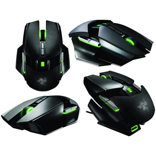 Foto Produk Razer Ouroboros Wired / Wireless Gaming Mouse dari Razer Gaming Store