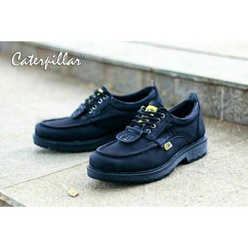caterpillar boots low cut