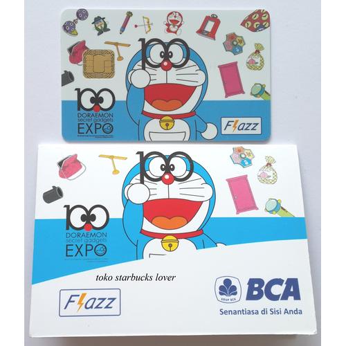 Foto Produk Kartu Flazz BCA Doraemon dari Toko Starbucks lover