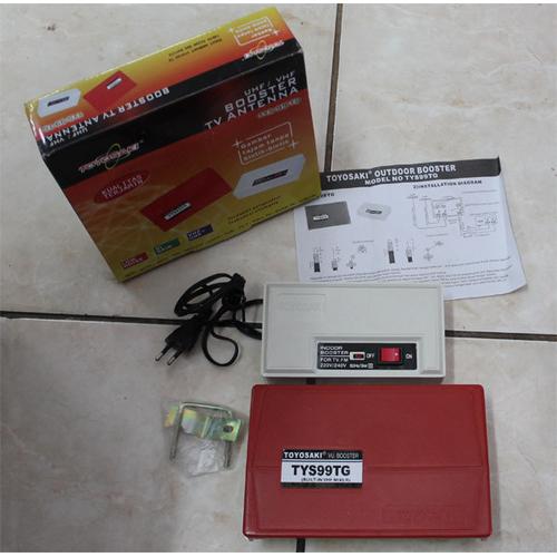 Jual Booster Antenna Tv Toyosaki Penguat Sinyal Tv Digital Kota Tangerang Selatan Ap Electric Tokopedia