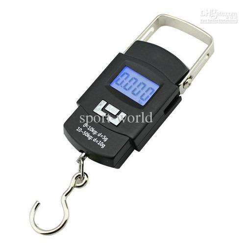 Foto Produk timbangan gantung weiheng wh-a08 50kg 50 kilo dari majultc