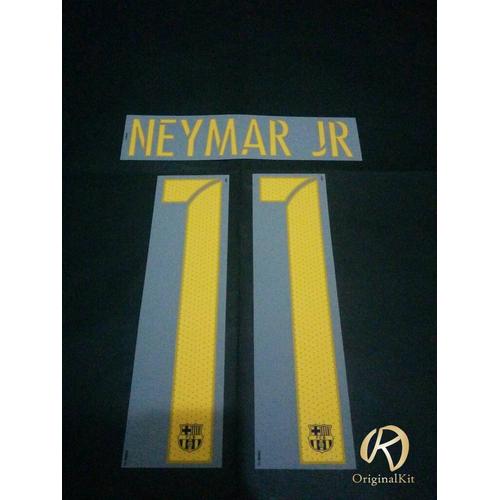 Foto Produk Original Nameset for Barcelona 2015-16 dari OriginalKit