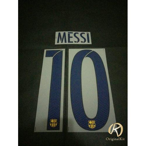 Foto Produk Original Nameset for Barcelona 2015-16 dari OriginalKit
