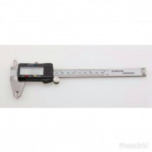 Gambar Jangka Sorong (Sigmat) Digital/Digital Vernier Caliper LCD Screen dari web komputindo undefined Tokopedia