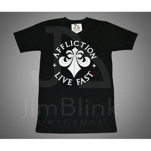 Jual Kaos T-shirt JimBlink UFC 