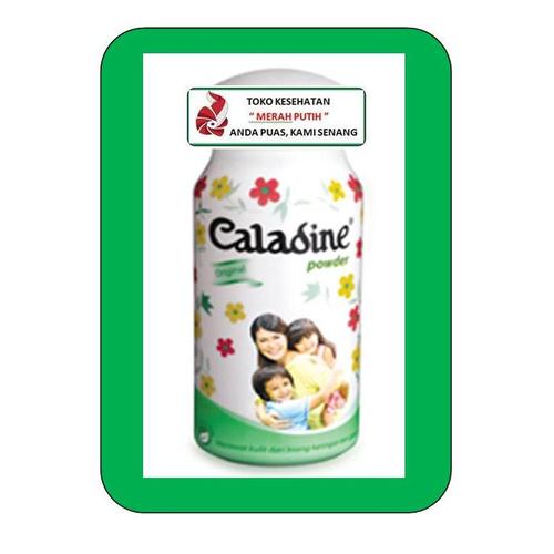 Foto Produk CALADINE POWDER 100 G ORIGINAL dari TK KESEHATAN MERAH PUTIH