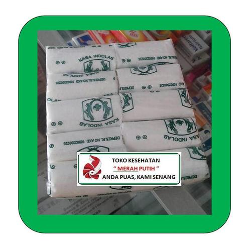 Foto Produk KASA GULUNG HIDROPHILE / KASA PERBAN 5 CM dari TK KESEHATAN MERAH PUTIH