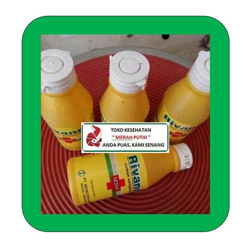 Foto Produk RIVANOL 100 ML / CAIRAN ANTISEPTIK LUKA dari TK KESEHATAN MERAH PUTIH