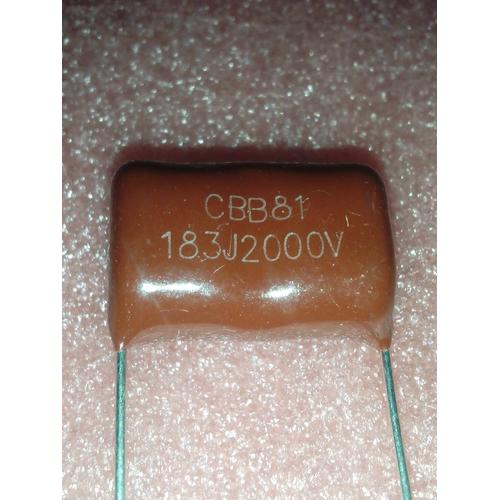 Foto Produk CAPASITOR 183-2000V dari Digitalmas