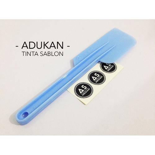 Foto Produk ALAT SABLON KAOS - ADUKAN TINTA (PLASTIK) dari ALAT SABLON MEDAN