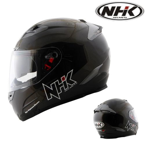 Foto Produk Helm NHK RX9 Solid dari saungmotor