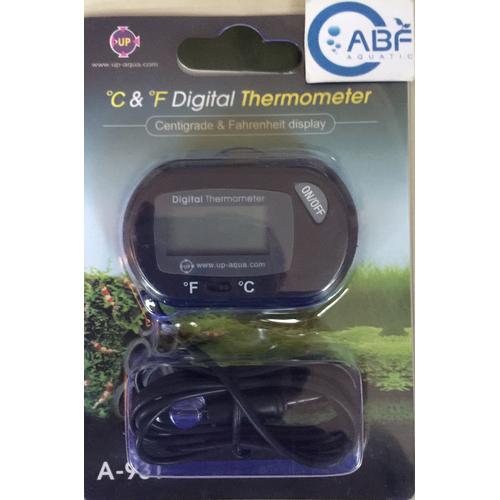 Foto Produk UP Digital Thermometer A-931 Pengukur suhu air akuarium dari ABF Aquatic