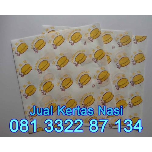 Jual Kertas Kerja Restoran Makanan Kab Sidoarjo Spesialis Kertas Makanan Tokopedia