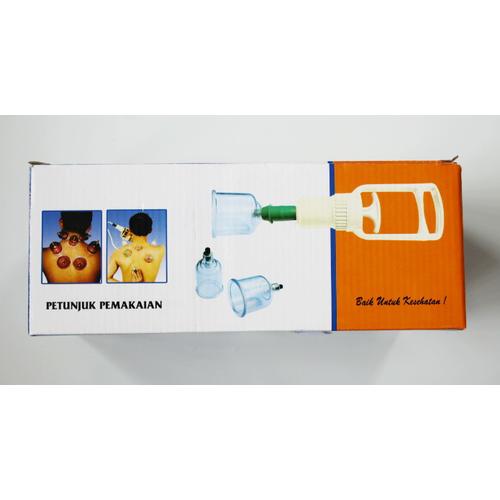 Foto Produk Alat Bekam / Kop Angin Isi 6 Pcs dari Gardin Family