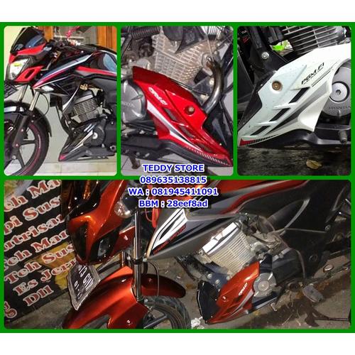Foto Produk Undercover / Undercowl Cover Engine Honda New Verza CW / SW 150R 150 R dari Yogyes Store