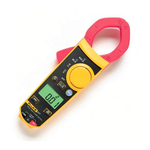 Jual Tang Ampere (Clamp meter) Fluke 317 Jakarta Utara Alat.proyek