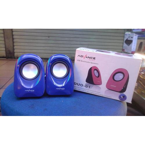 Foto Produk Speaker Advance Duo-01 dari Gembira Electronik