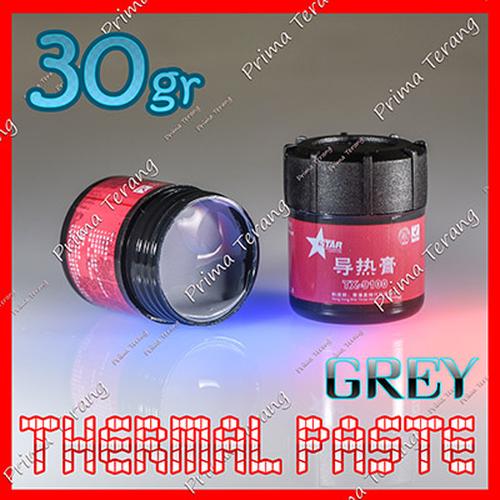 Foto Produk Heatsink Thermal Paste Grease Pasta Heat Sink Botol 30g TX-9100 dari Prima Terang