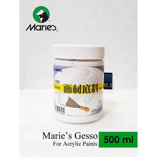 Foto Produk Marie's Gesso Acrylic 500ml dari eLs_shop