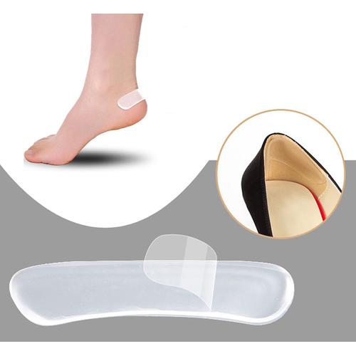Foto Produk Prottector Gel Silicone Pelindung Punggung Tumit Kaki dari BarangUnik.co
