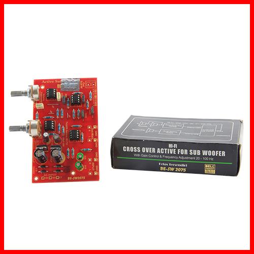 Foto Produk KIT ASW 2075 dari Harco Audio