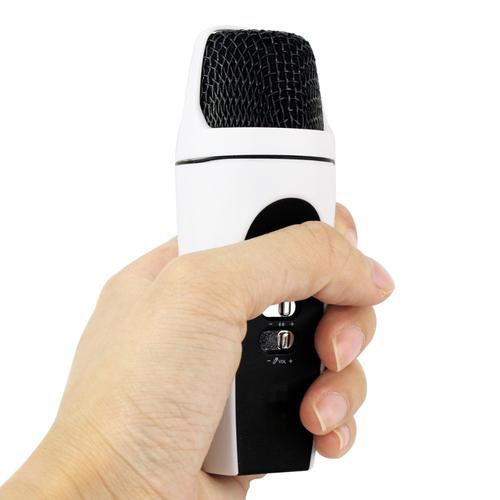 Foto Produk KTV Mobile Microphone for Smartphone and PC dari BudgetGadget