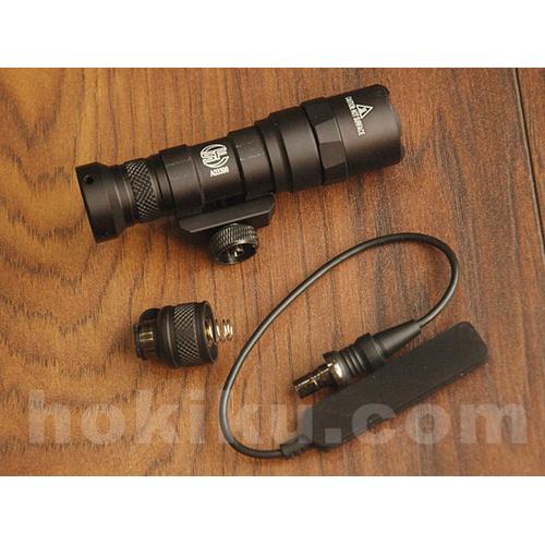 Gambar Flashlight SF Mini Scout M300 - Black dari Hokikucom Kota Tangerang Tokopedia