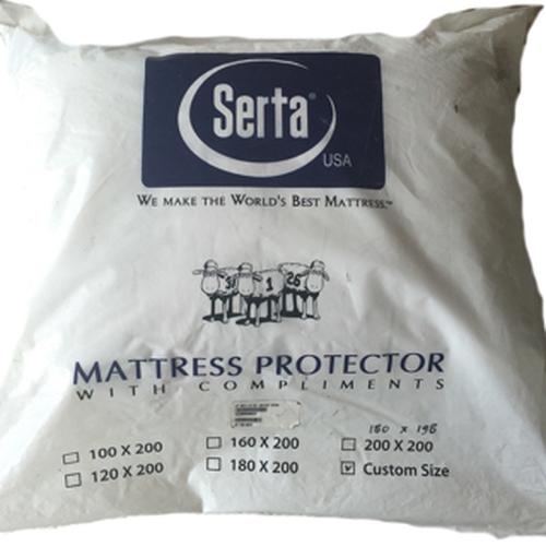 Foto Produk Mattress Protector Serta Pelindung Kasur - Ukuran 180x200 dari CBJ Furniture