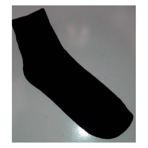 Foto Produk kaos kaki sport hitam polos dari lancar usaha jaya