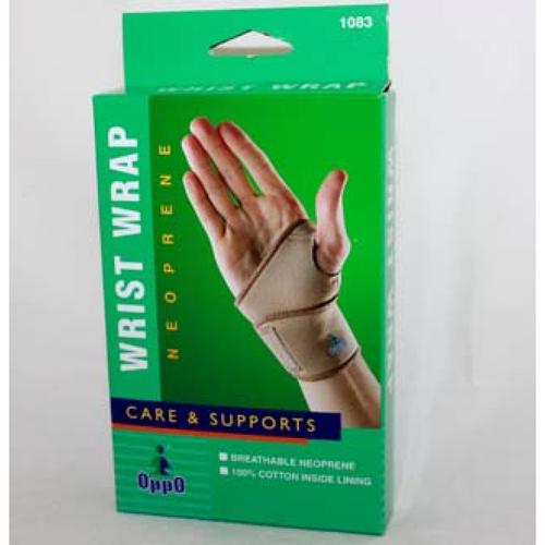Foto Produk Wrist Support OPPO 1083 (Pelindung Pergelangan Tangan) dari aurora Medic