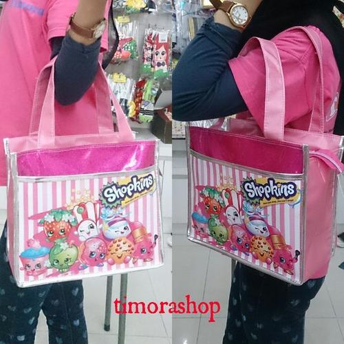 Jual Shopkins bag - Jakarta Utara 
