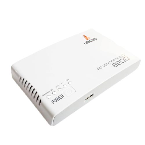 Foto Produk IBOS UPS DC PowerGarde ECO 8800 - Putih dari manekistore