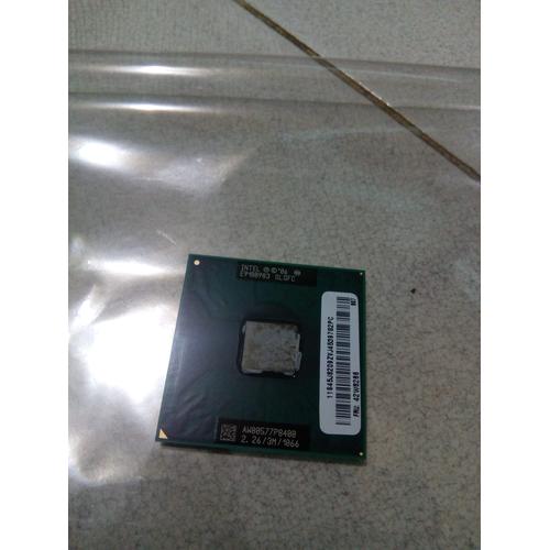 Processeur Intel Core 2 Duo P8400 2.26 GHz - 3 Mo De Cache, Socket P, 1066 MHz - Occasion Fonctionnel