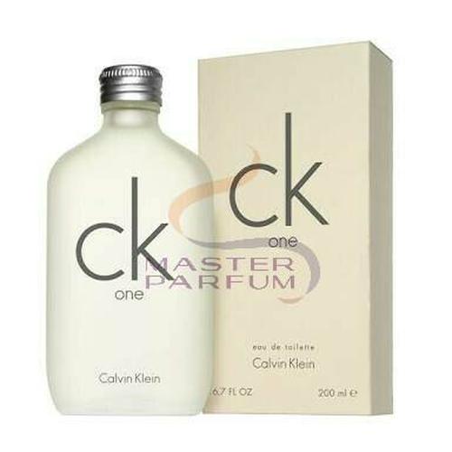 Jual Ck one 200 ml Original Product 100 dus lengkap Kota