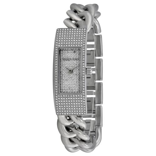 Jual Michael Kors Silver Dial Stainless 