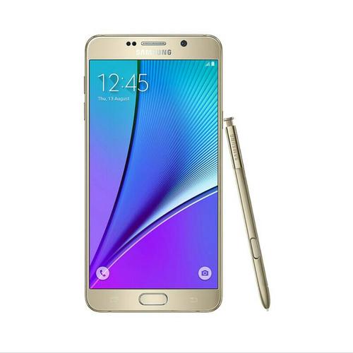 SAMSUNG GALAXY NOTE SM-N9208 (RAM 4GB/32GB INTERNAL) GOLD di Moment Good  Produk Tokopedia