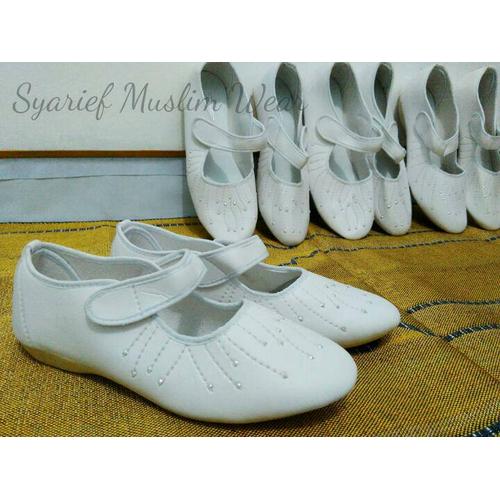Foto Produk Sepatu Wanita Exclusive Super (Ardha Collection) | Untuk Haji/Umrah dari Syarief Muslim Wear