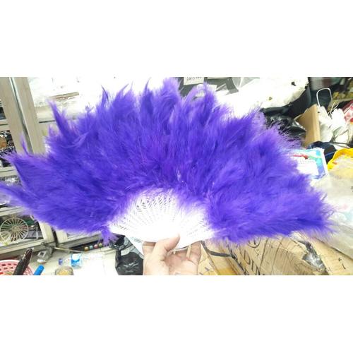 Foto Produk kipas bulu Besar dari VictoriaMG2 Shop