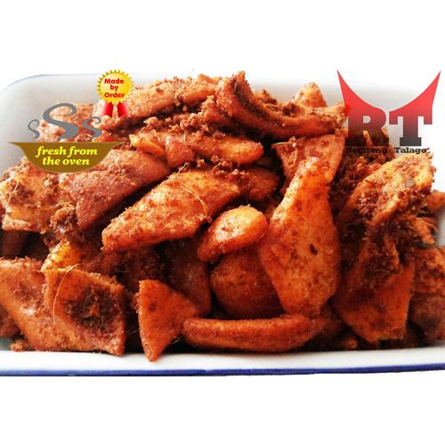 Foto Produk Rendang Talago Telor 1/2 Kg dari Rendang Talago