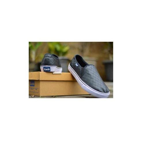 keds double decker slip on