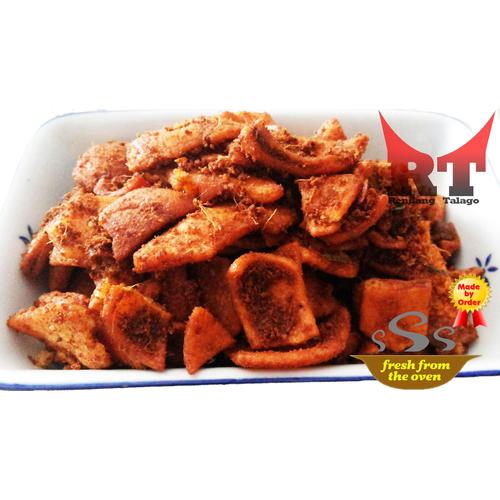 Foto Produk Rendang Talago Telor 150 gram dari Rendang Talago