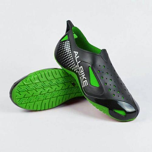 Foto Produk Sepatu Motor Biker AIR ALL BIKE GREEN Karet pvc ALLBIKE HIJAU AP BOOTS - Hijau Muda, 43 dari lbagstore