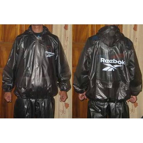Foto Produk Jas Hujan Reebok Multifungsi Sauna (Hitam) Best Seller dari BarangBagus Store