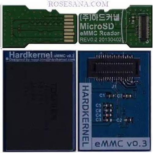 Gambar 8GB eMMC5.0 Module (OS Android) untuk Odroid XU-4 dari 2R Hardware & Electronic Kota Surabaya Tokopedia