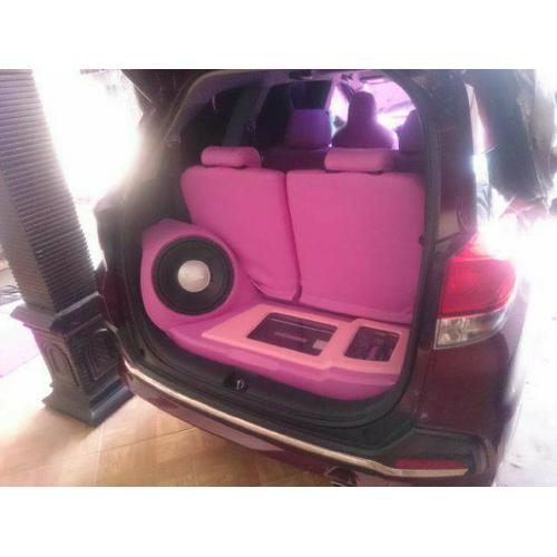 Jual box custom honda brio/crv/hrv/jazz 