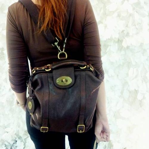 fossil emilia backpack
