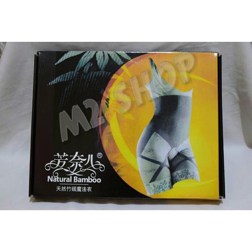 Foto Produk NATURAL BAMBOO SLIMMING SUIT / Bambo Slim / Korset Bamboo / Korset dari M2 shop