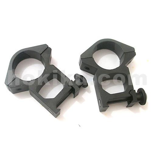 Gambar Mounting Scope High (diameter 25mm) dari Hokikucom Kota Tangerang Tokopedia
