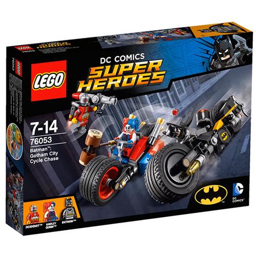 Jual Lego DC Comics Super Heroes 76053 