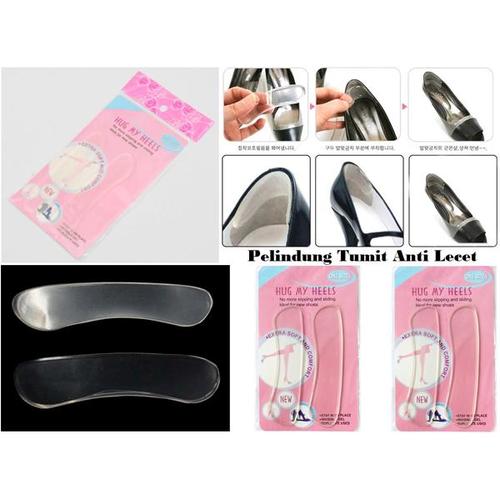 Foto Produk Hug My Heels Gel Silicone - Silikon Pelindung Punggung Tumit Kaki dari Palugada Distribusi